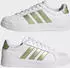 Adidas Streettalk ftwr white/gold met