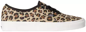 Vans Authentic leopard/braun