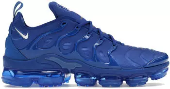 Nike Air VaporMax Plus game royal/weiß/metallic silver