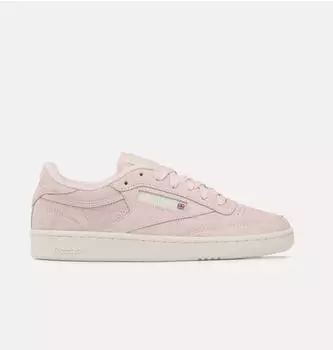 Reebok Club C 85 Women chalk/purepink/alabaster