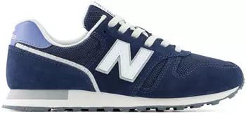 New Balance 373 Women navy blau – New Balance 373 Women navy blau – klassischer Sneaker mit durchdachter Materialkombination