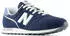 New Balance 373 Women navy blau