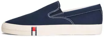 Tommy Hilfiger Tommy Jeans Slip On Canvas Color (EM0EM01156) dunkelblau