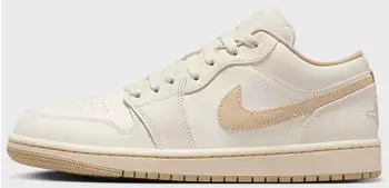 Nike Air Jordan 1 Low Women (DC0774) sail/pale ivory/rattan