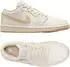 Nike Air Jordan 1 Low Women (DC0774) sail/pale ivory/rattan