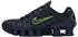 Nike Shox TL thunder blue/obsidian/green strike/schwarz