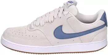 Nike Court Vision Low vast grey/diffused blue/wei&szlig;
