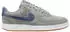 Nike Court Vision Low vast grey/diffused blue/weiß