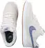 Nike Court Vision Low vast grey/diffused blue/weiß