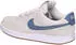 Nike Court Vision Low vast grey/diffused blue/weiß