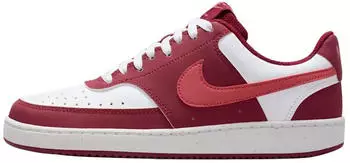 Nike Court Vision Low Women team red/adobe/white
