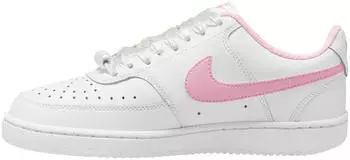 Nike Court Vision Low white/pink foam