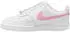 Nike Court Vision Low white/pink foam