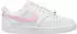 Nike Court Vision Low white/pink foam