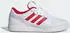 Adidas Team Court 2.0 STR cloud white/better scarlet