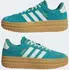 Adidas VL Court Bold Women equipment green/clear mint/gold metallic