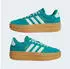 Adidas VL Court Bold Women equipment green/clear mint/gold metallic