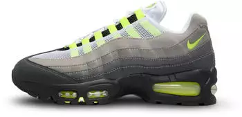 Nike Air Max 95 schwarz/cool grey/neongelb