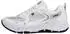 Rieker Platform Sneaker with MemoSoft Insole weiß/hellgrau