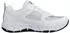 Rieker Platform Sneaker with MemoSoft Insole weiß/hellgrau