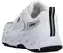 Rieker Platform Sneaker with MemoSoft Insole weiß/hellgrau