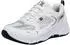 Rieker Platform Sneaker with MemoSoft Insole weiß/hellgrau