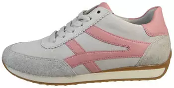 Gabor Sneaker Low H-Width (86.556) soft pink