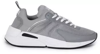 Diesel S-SERENA LOW silbergrau