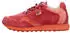 Cetti C848 Sneaker Men Leather Perforated rosso used tin