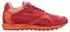 Cetti C848 Sneaker Men Leather Perforated rosso used tin