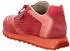 Cetti C848 Sneaker Men Leather Perforated rosso used tin