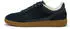 Marc O'Polo Sneaker made of soft suede leather true navy