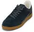 Marc O'Polo Sneaker made of soft suede leather true navy