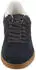 Marc O'Polo Sneaker made of soft suede leather true navy