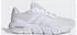 Adidas Cloudfoam Flex Laces Shoes cloud white/grey two