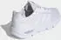 Adidas Cloudfoam Flex Laces Shoes cloud white/grey two