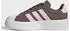 Adidas STREETTALK BOLD Platform Sneaker earth strata/clear pink/ftwr white