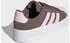 Adidas STREETTALK BOLD Platform Sneaker earth strata/clear pink/ftwr white