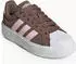 Adidas STREETTALK BOLD Platform Sneaker earth strata/clear pink/ftwr white