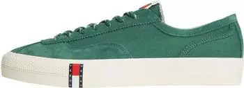 Tommy Hilfiger Archive Y2K Sneaker (EN0EN03047) charred jade