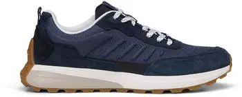 Marc O'Polo Vincenzo true navy – Marc O'Polo Vincenzo true navy – Stilbewusster Sneaker mit durchdachter Materialkomposition