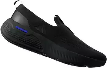 Adidas Cloudfoam Go Lounger core black/core black/lucid blue