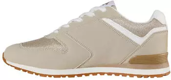 Lotto Sneaker - leicht und bequem beige/wei&szlig;