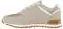 Lotto Sneaker - leicht und bequem beige/weiß