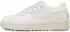 Marc O'Polo Sneaker in Fine Cowhide Leather sanftes weiß