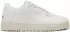 Marc O'Polo Sneaker in Fine Cowhide Leather sanftes weiß