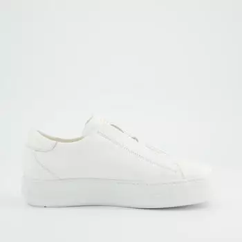 Paul Green 5017 weiß – Paul Green 5017 weiß – vielseitiger Sneaker mit hochwertiger Verarbeitung