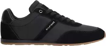 Tommy Hilfiger TH LO RUN ICON SUMMER MIX schwarz