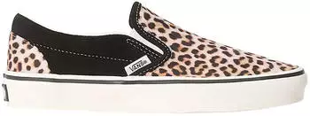 Vans Slip-On schwarz/leopard