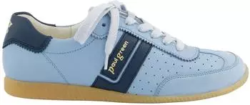 Paul Green Sneaker Nubuck Leather sky